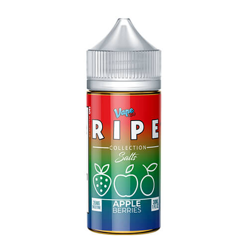 Ripe Collection Salts - Apple Berries - 30ml - Kure Vapes
