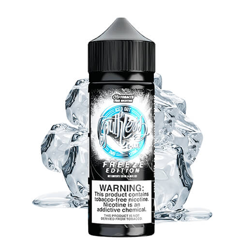 Ruthless eJuice TFN Freeze Edition - Iced Out
