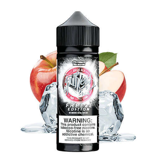 Ruthless eJuice TFN Freeze Edition - Joosie Red - 120ml - Kure Vapes