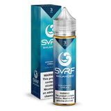 SVRF - Balanced Vape Juice 0mg