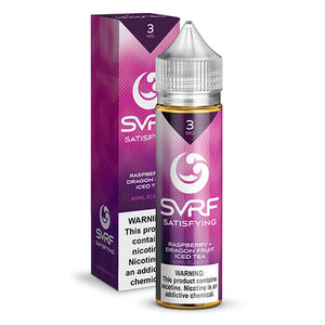 SVRF - Satisfying Vape Juice 0mg