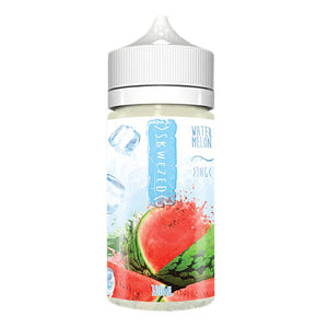 Skwezed eJuice - Watermelon Ice Vape Juice 0mg