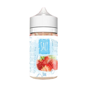 Skwezed eJuice SALTS - Strawberry Ice Vape Juice 25mg
