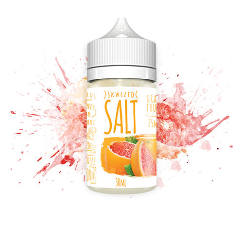 Skwezed eJuice Synthetic SALTS - Grapefruit