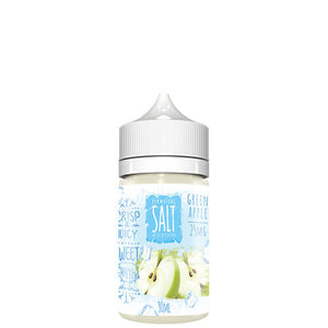 Skwezed eJuice Synthetic SALTS - Green Apple Ice