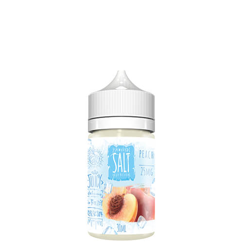 Skwezed eJuice Synthetic SALTS - Peach Ice