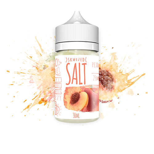 Skwezed eJuice Synthetic SALTS - Peach