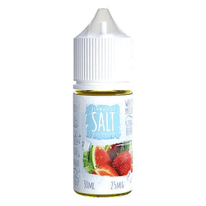 Skwezed Salt, ICED Watermelon Strawberry - Kure Vapes