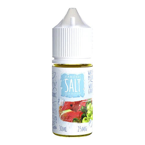 Skwezed Salt, ICED Watermelon White Grape - Kure Vapes