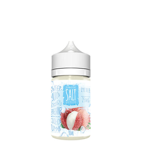 Skwezed eJuice SALTS - Lychee Ice Vape Juice 25mg