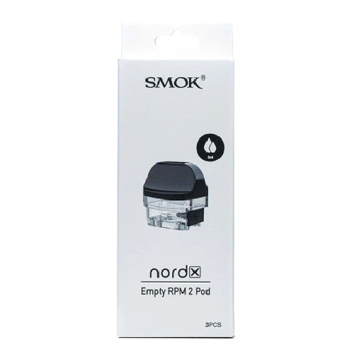 SMOK Nord X Replacement Pods (3-Pack) - Kure Vapes