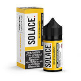 Solace Salts eJuice - Blue's Mango Vape Juice 48mg