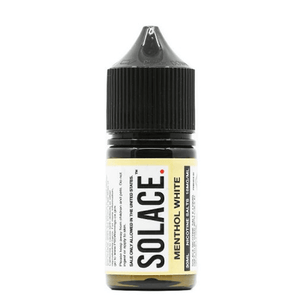 Solace Salts - Menthol White - Kure Vapes