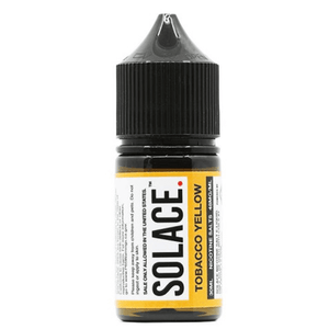 Solace Salts - Tobacco Yellow - Kure Vapes