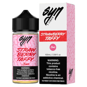 Syn E-Liquids - Strawberry Taffy