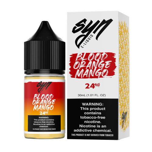 Syn E-Liquids SALTS - Blood Orange Mango