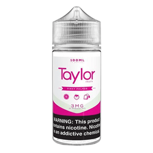Taylor eLiquid Fruits - Pinky Palmer Vape Juice 0mg