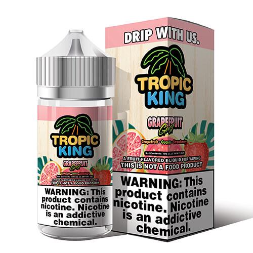 Tropic King eJuice Synthetic - Grapefruit Gust