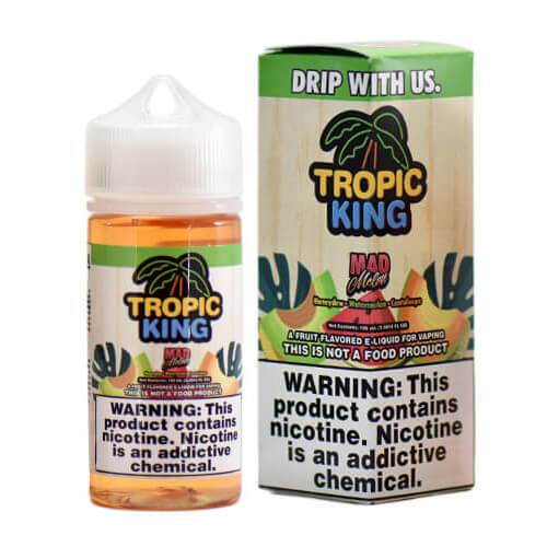 Tropic King eJuice Synthetic - Mad Melon