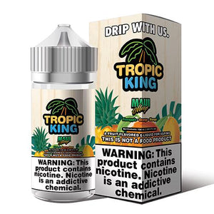 Tropic King eJuice Synthetic - Maui Mango