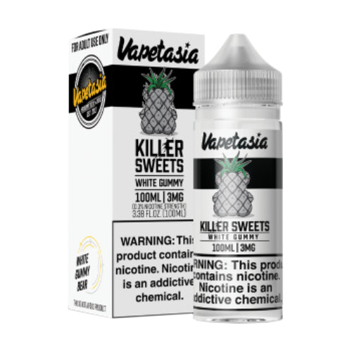 Vapetasia Killer Sweets NTN - White Gummy