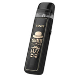 VooPoo Vinci Royal Edition Pod Mod Kit Gold Jazz | Kure Vapes