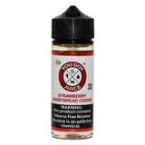 You Got Juice Tobacco-Free Strawberry Shortbread Cookie | Kure Vapes