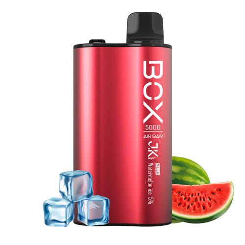 Air Box 5K Watermelon Ice Disposable Vape Pen - eJuice.Deals