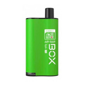Air Box x Naked 100 Apple Disposable Vape Pen - eJuice.Deals