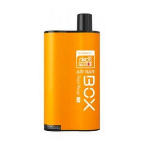 Air Box x Naked 100 Peach Mango Disposable Vape Pen - eJuice.Deals
