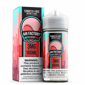 Air Factory Synthetic - Arctic Berry Pom - Kure Vapes