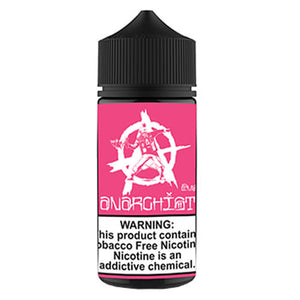 Anarchist E-Liquid Pink | Kure Vapes