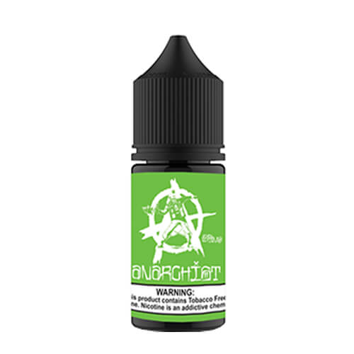 Anarchist E-Liquid Salts Green | Kure Vapes
