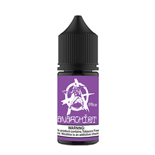 Anarchist E-Liquid Salts Purple | Kure Vapes