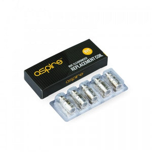 Aspire Spryte Replacement Coils - 5 pack - Kure Vapes