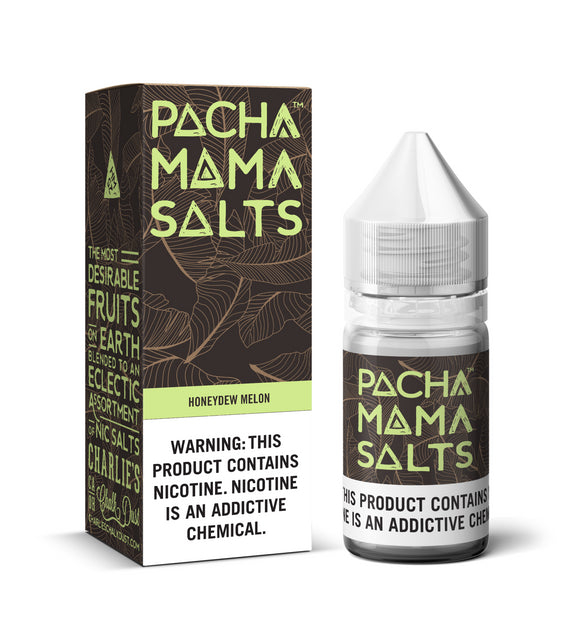 Pachamama Salt, Honeydew Melon - Kure Vapes