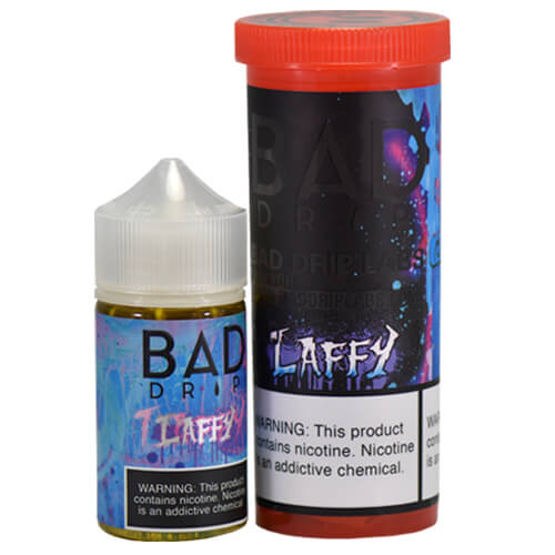 Bad Drip Tobacco-Free 60ml Laffy | KureVapes