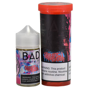 Bad Drip Tobacco-Free 60ml Sweet Tooth | KureVapes