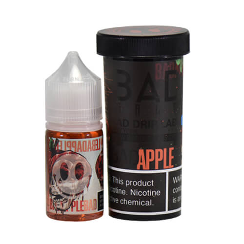Bad Drip Tobacco-Free Nic Salts - Bad Apple | KureVapes