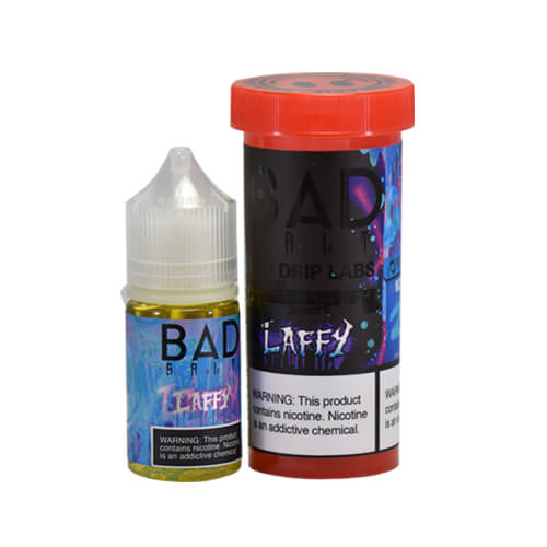 Bad Drip Tobacco-Free Nic Salts - Laffy | KureVapes