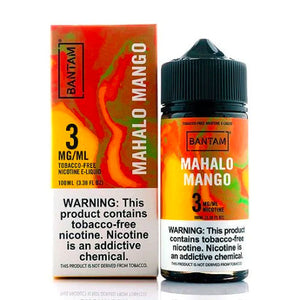 Bantam NTN - Mahalo Mango - Kure Vapes