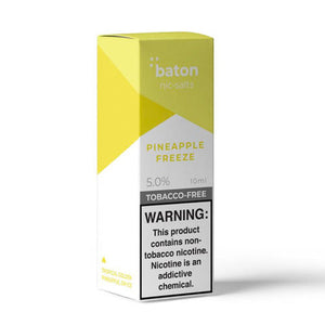 Baton Salts NTN - Pineapple Freeze - Kure Vapes
