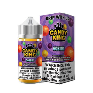 Candy King - Gobbies