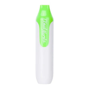 Cloud Nurdz TFN 3500 2.5% Melon Kiwi Disposable Vape Pen - eJuice.Deals