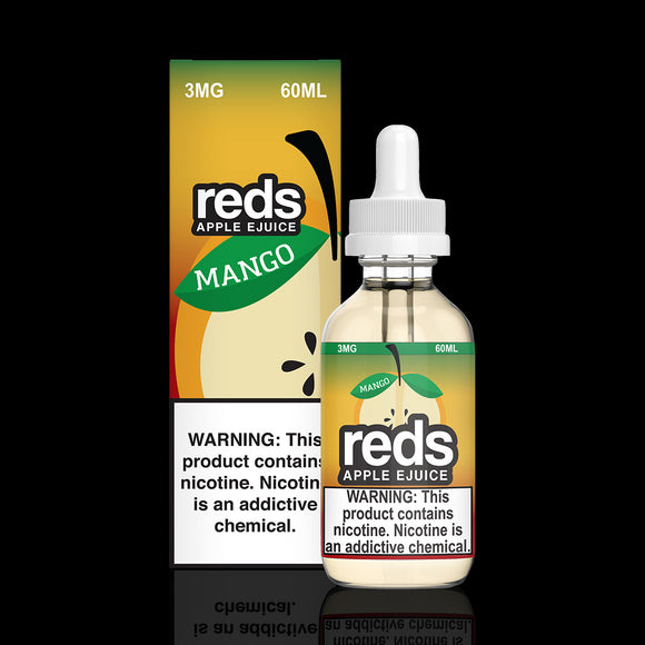 Reds Apple Juice, Mango - Kure Vapes