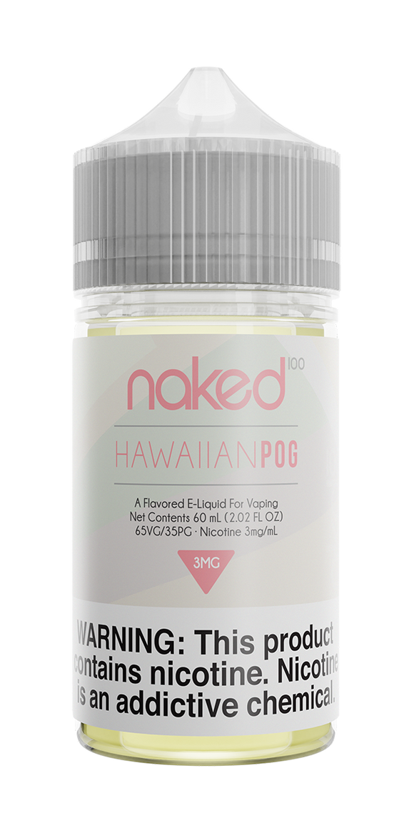 Naked 100, Hawaiian POG - Kure Vapes