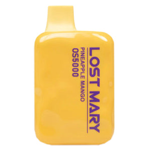 Lost Mary OS5000 SE - Disposable Vape Device - Pineapple Mango | Kure