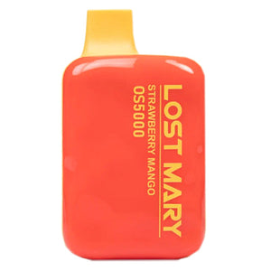 Lost Mary OS5000 SE - Disposable Vape Device - Strawberry Mango | Kure