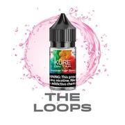 The Loops - Salt On Tap Prime - Kure Vapes
