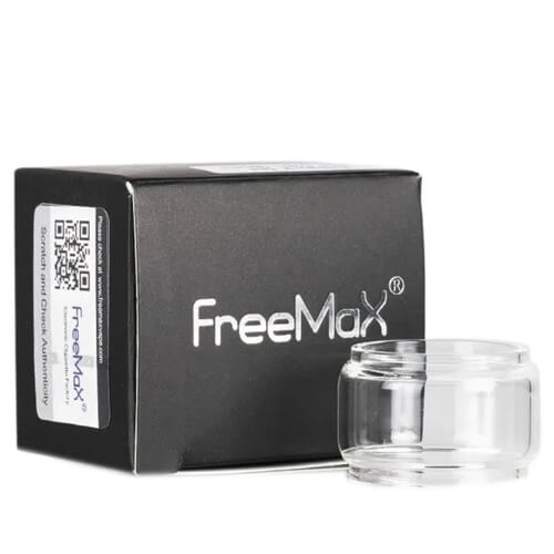 FreeMax Fireluke 2 Tank Replacement Glass - Kure Vapes